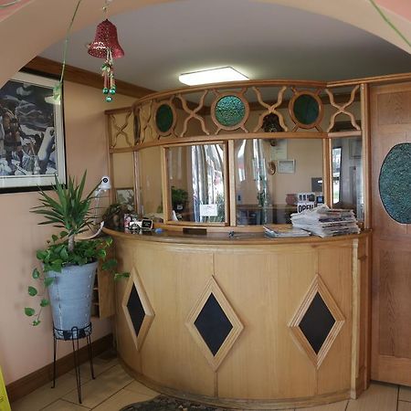 Theroff'S Motel Washington エクステリア 写真