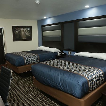 Theroff'S Motel Washington エクステリア 写真