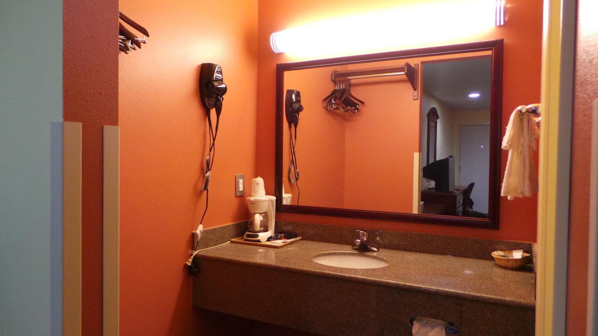 Theroff'S Motel Washington 部屋 写真
