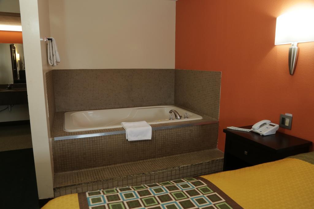 Theroff'S Motel Washington エクステリア 写真