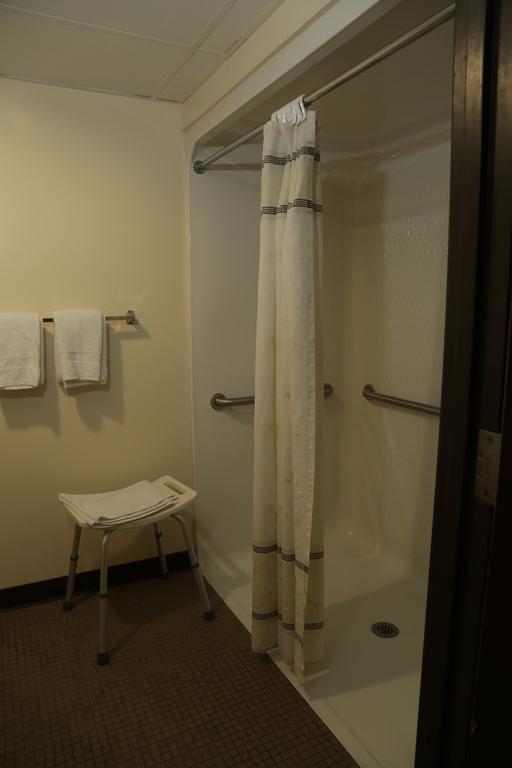 Theroff'S Motel Washington エクステリア 写真