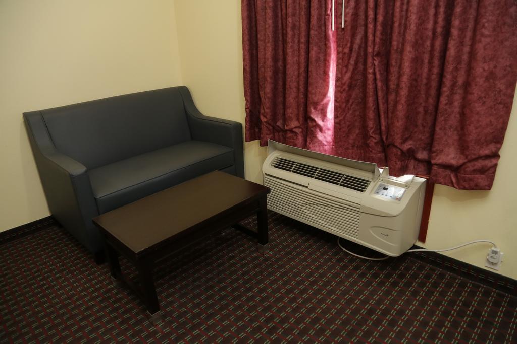 Theroff'S Motel Washington エクステリア 写真