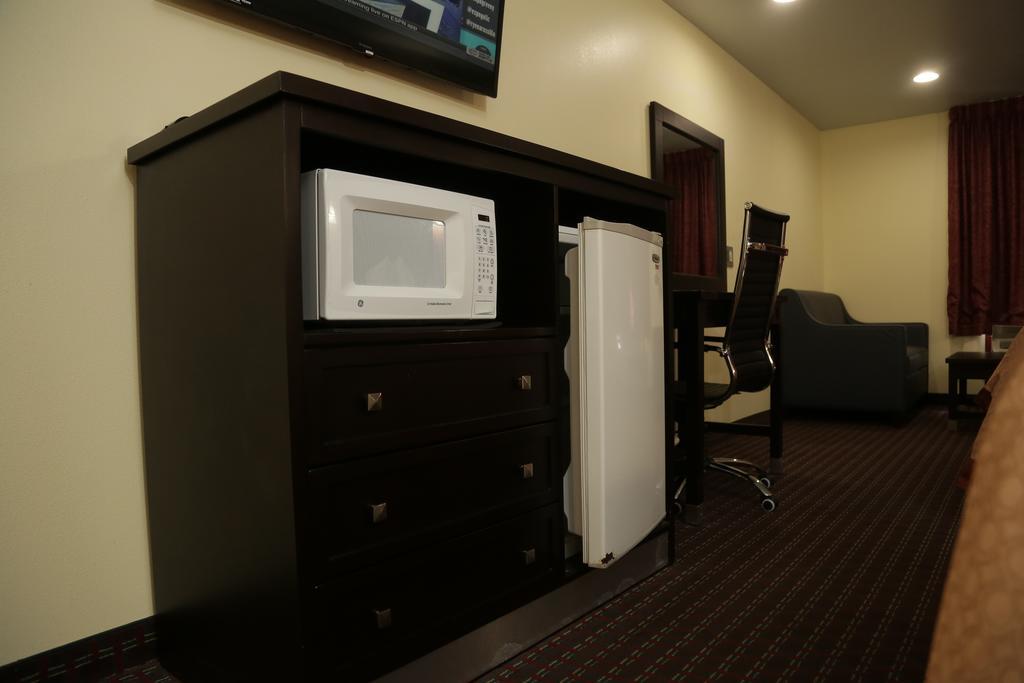 Theroff'S Motel Washington エクステリア 写真