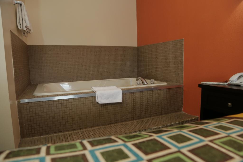 Theroff'S Motel Washington エクステリア 写真