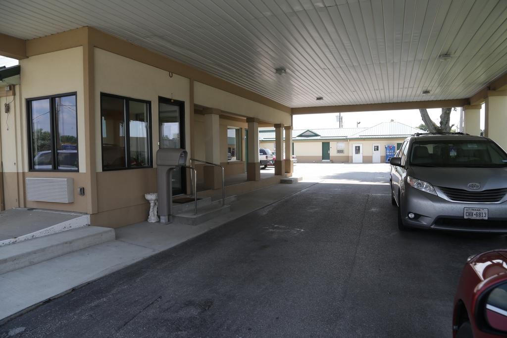 Theroff'S Motel Washington エクステリア 写真