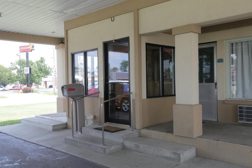 Theroff'S Motel Washington エクステリア 写真