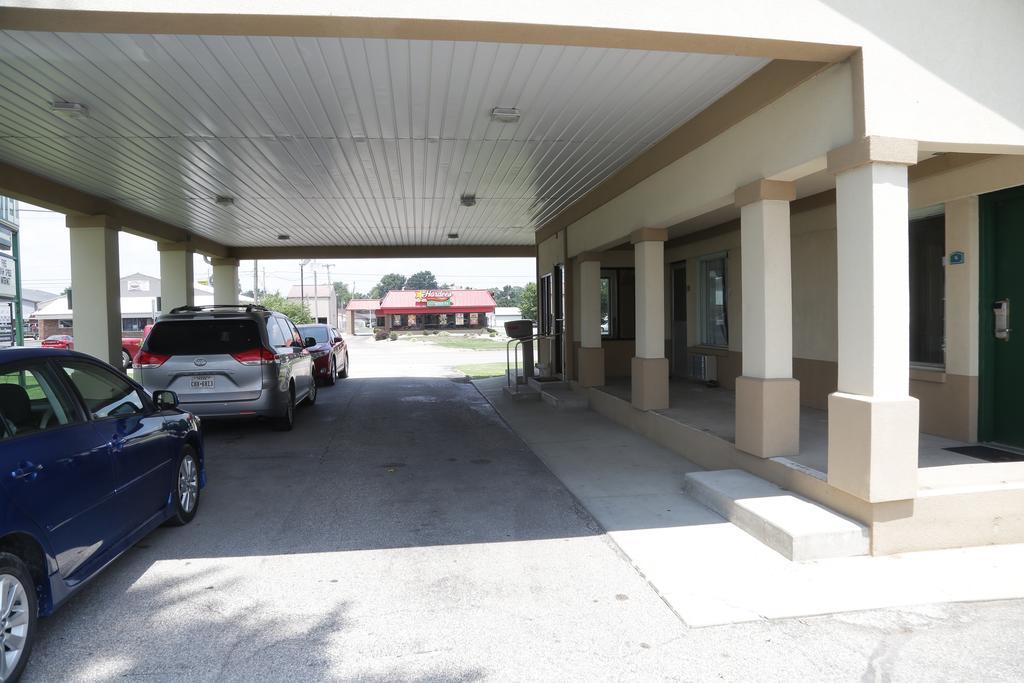 Theroff'S Motel Washington エクステリア 写真