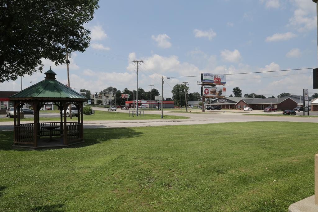 Theroff'S Motel Washington エクステリア 写真