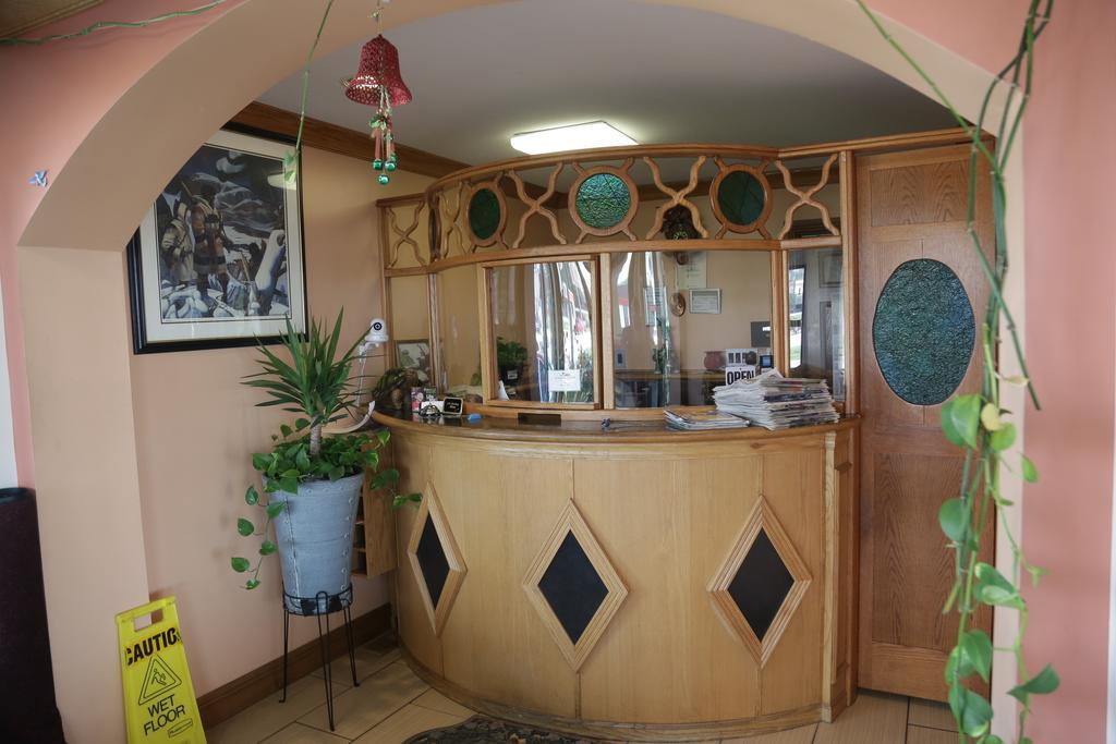 Theroff'S Motel Washington エクステリア 写真