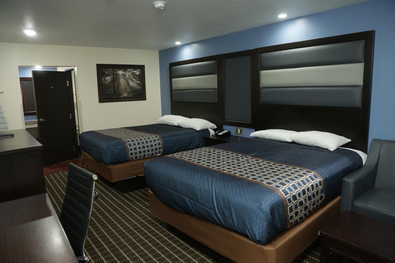 Theroff'S Motel Washington エクステリア 写真
