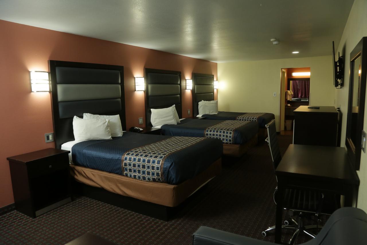 Theroff'S Motel Washington エクステリア 写真