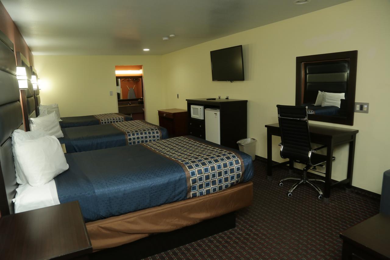 Theroff'S Motel Washington エクステリア 写真