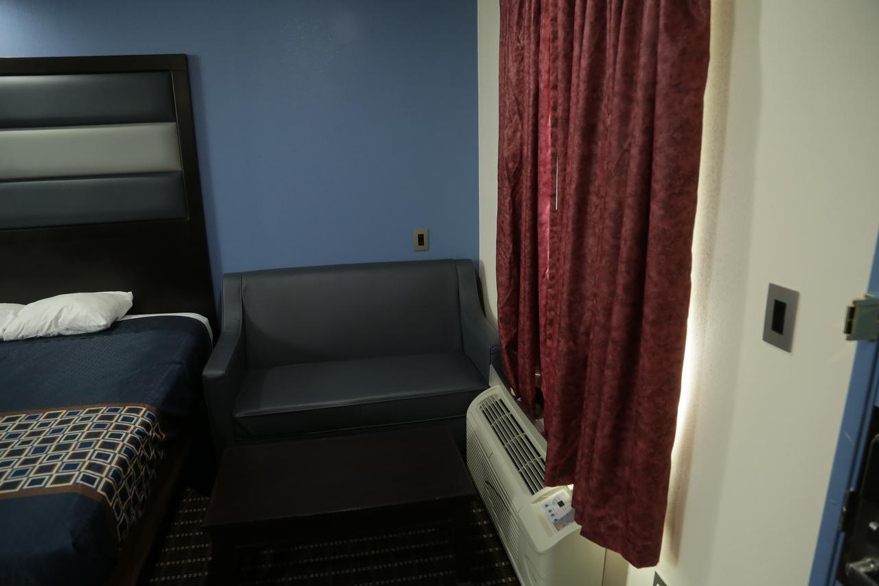 Theroff'S Motel Washington エクステリア 写真
