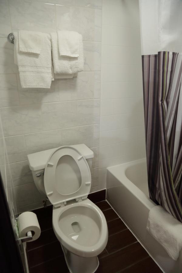 Theroff'S Motel Washington エクステリア 写真