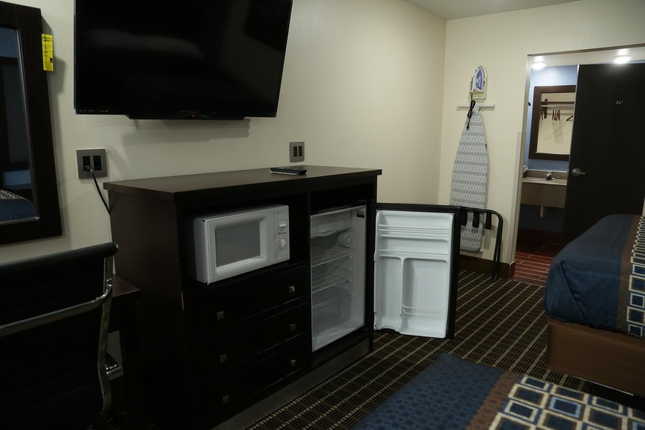 Theroff'S Motel Washington エクステリア 写真