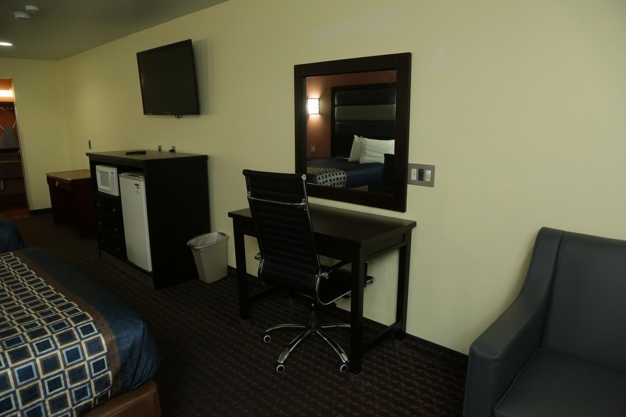 Theroff'S Motel Washington エクステリア 写真