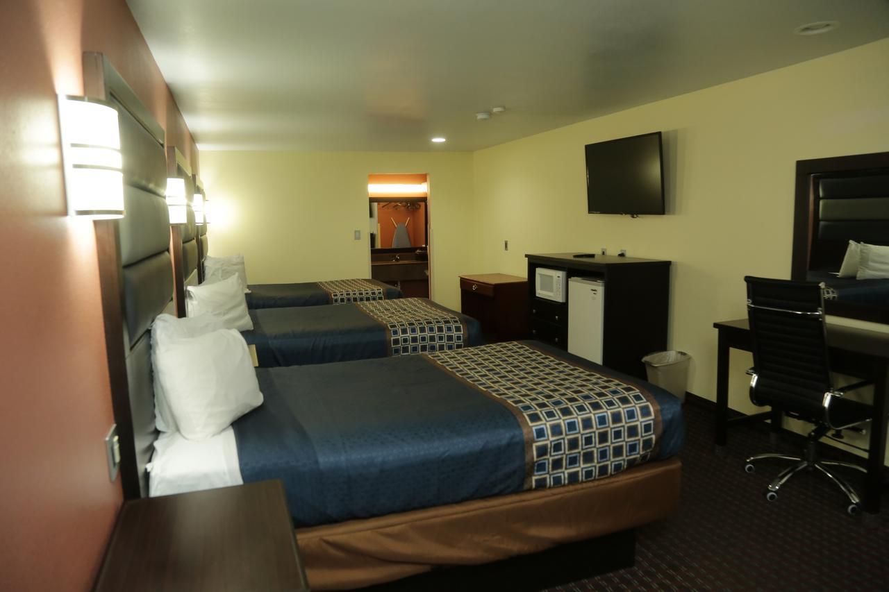 Theroff'S Motel Washington エクステリア 写真