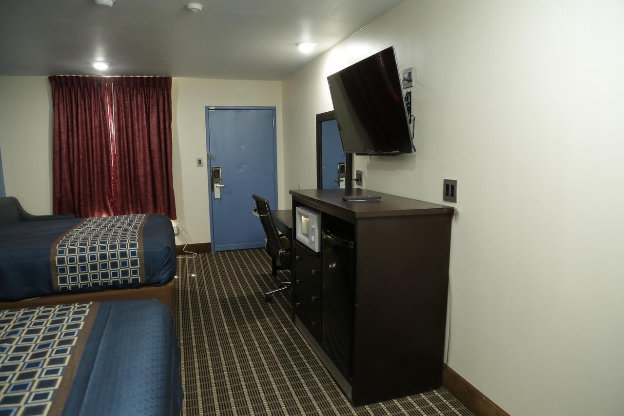 Theroff'S Motel Washington エクステリア 写真