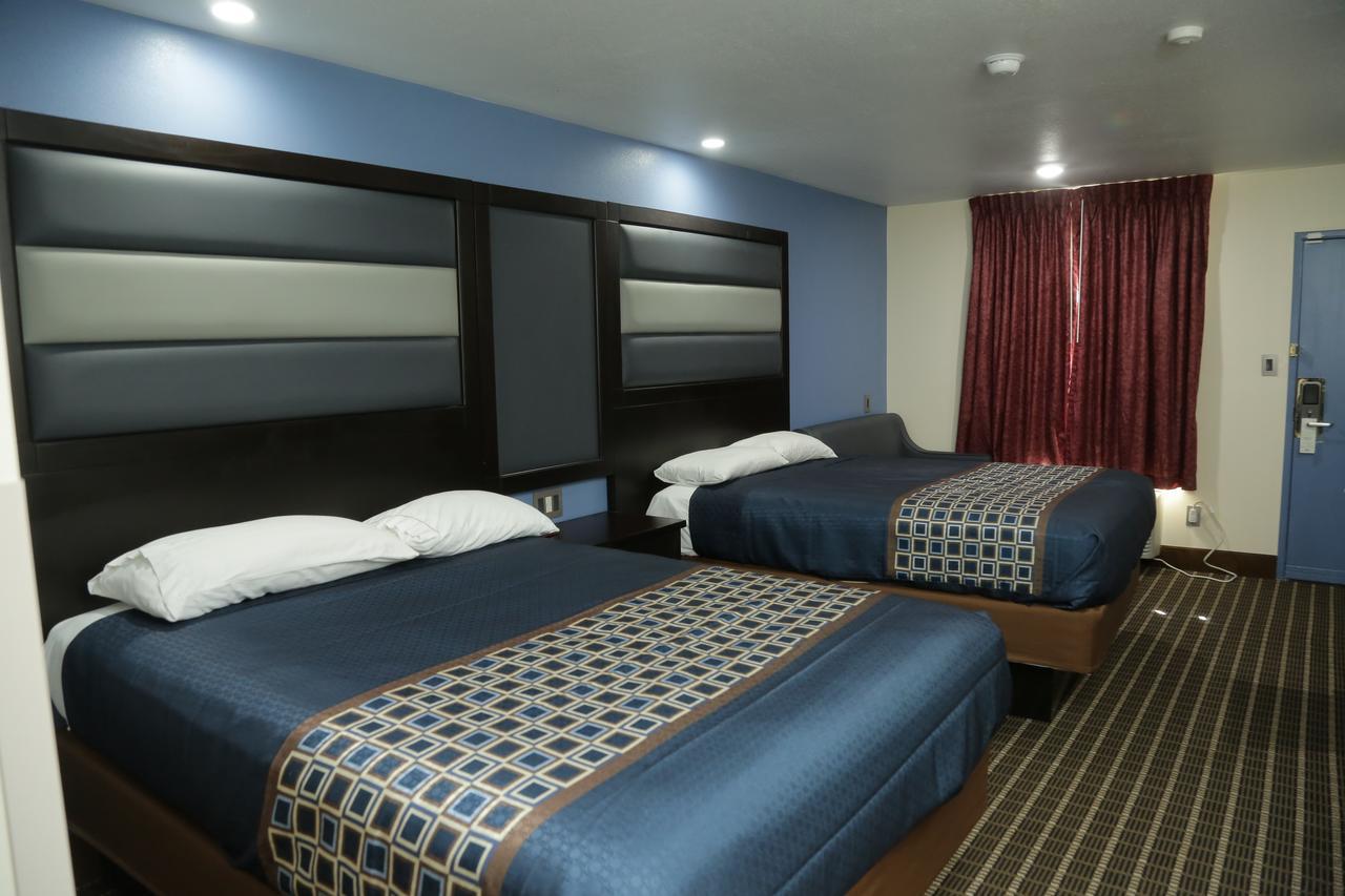 Theroff'S Motel Washington エクステリア 写真