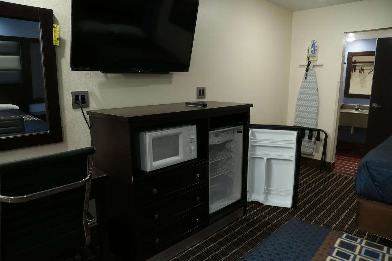 Theroff'S Motel Washington エクステリア 写真