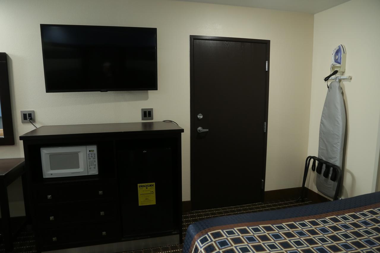Theroff'S Motel Washington エクステリア 写真