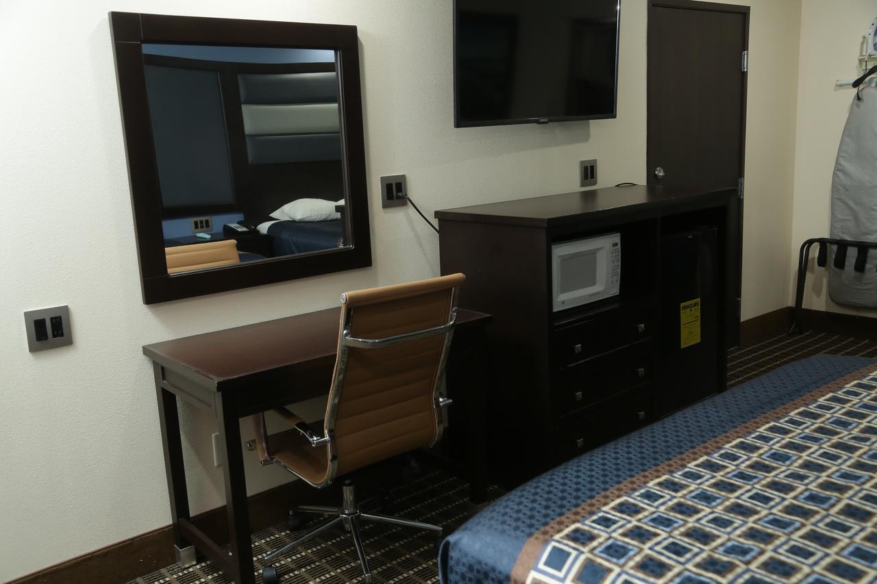 Theroff'S Motel Washington エクステリア 写真