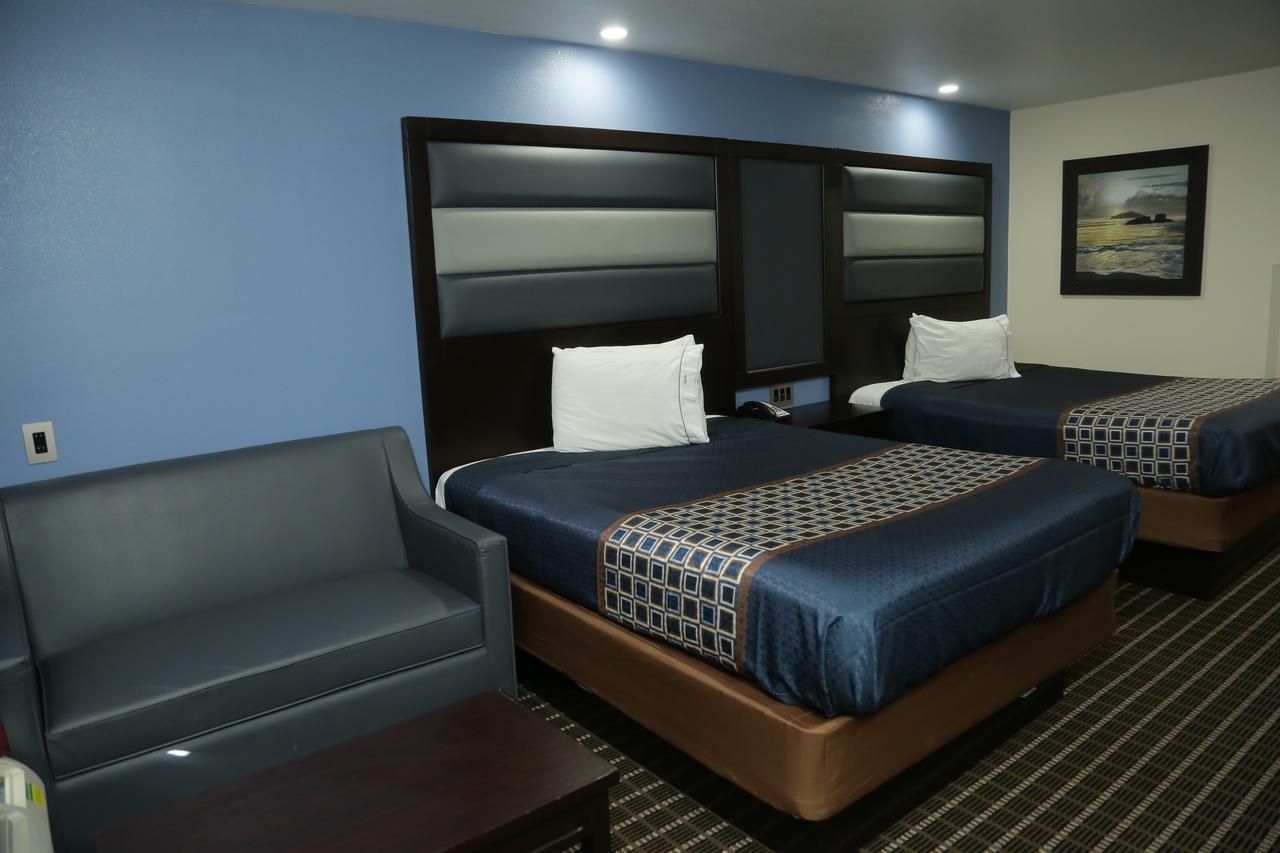Theroff'S Motel Washington エクステリア 写真
