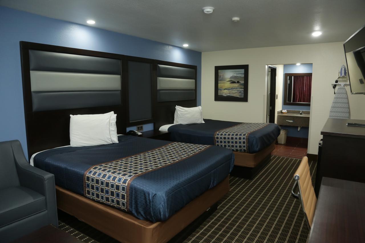 Theroff'S Motel Washington エクステリア 写真