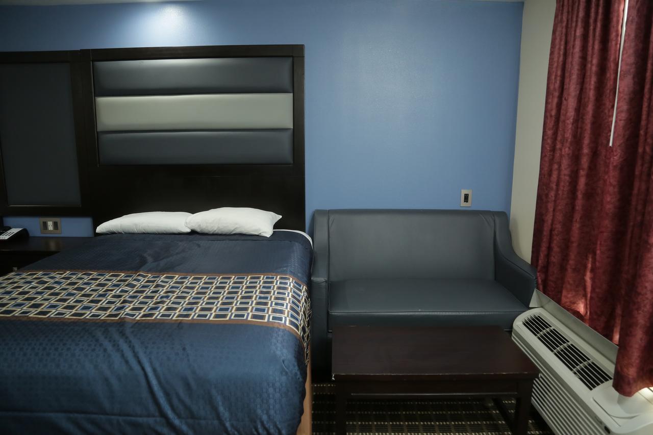 Theroff'S Motel Washington エクステリア 写真