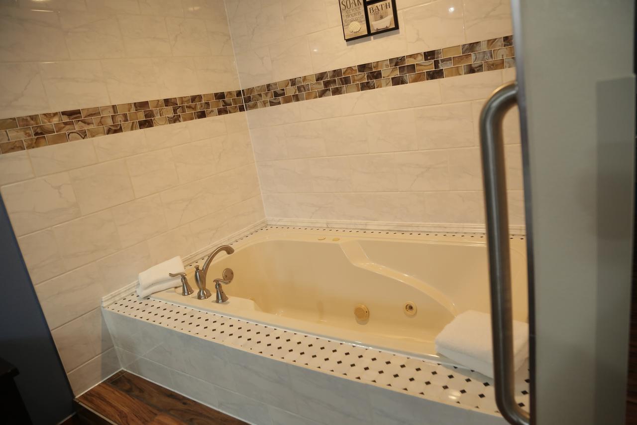 Theroff'S Motel Washington エクステリア 写真