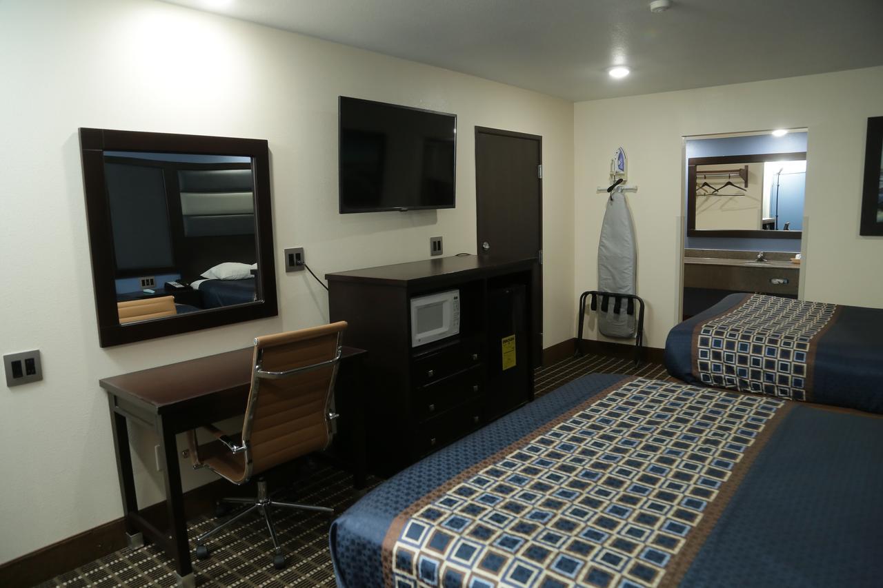 Theroff'S Motel Washington エクステリア 写真