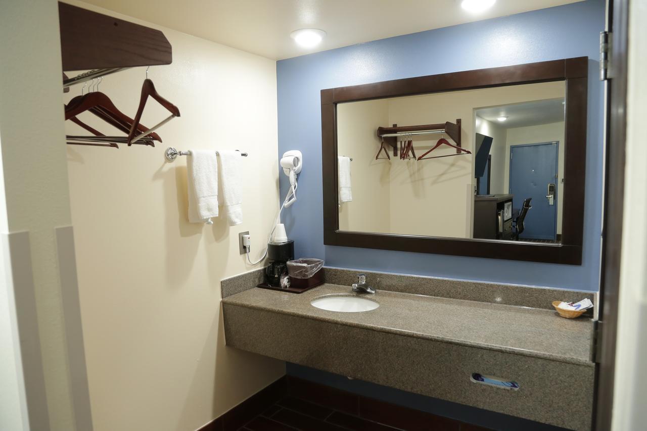 Theroff'S Motel Washington エクステリア 写真