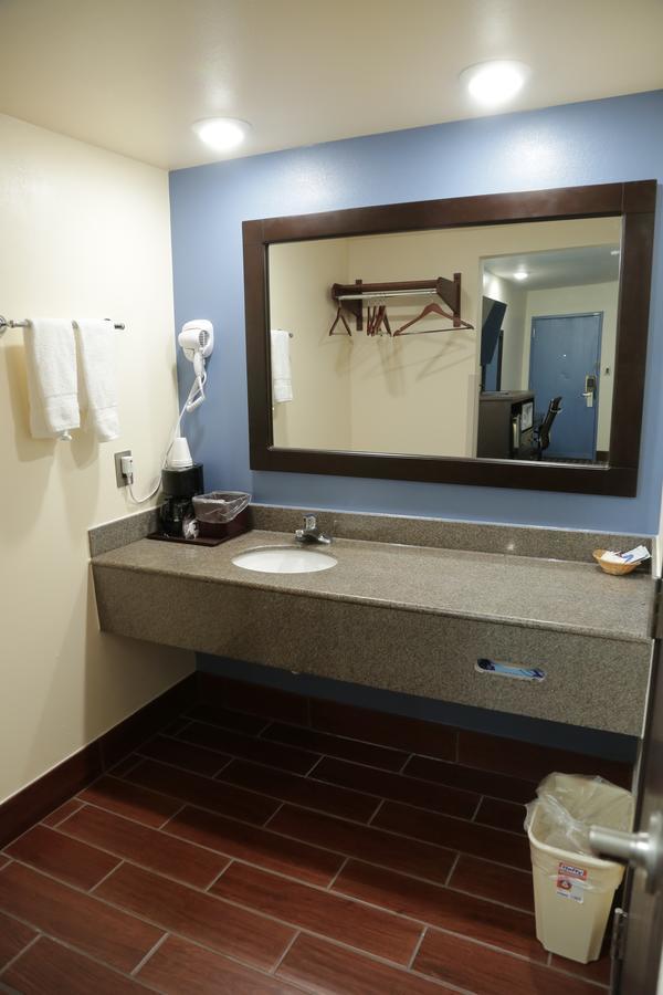 Theroff'S Motel Washington エクステリア 写真