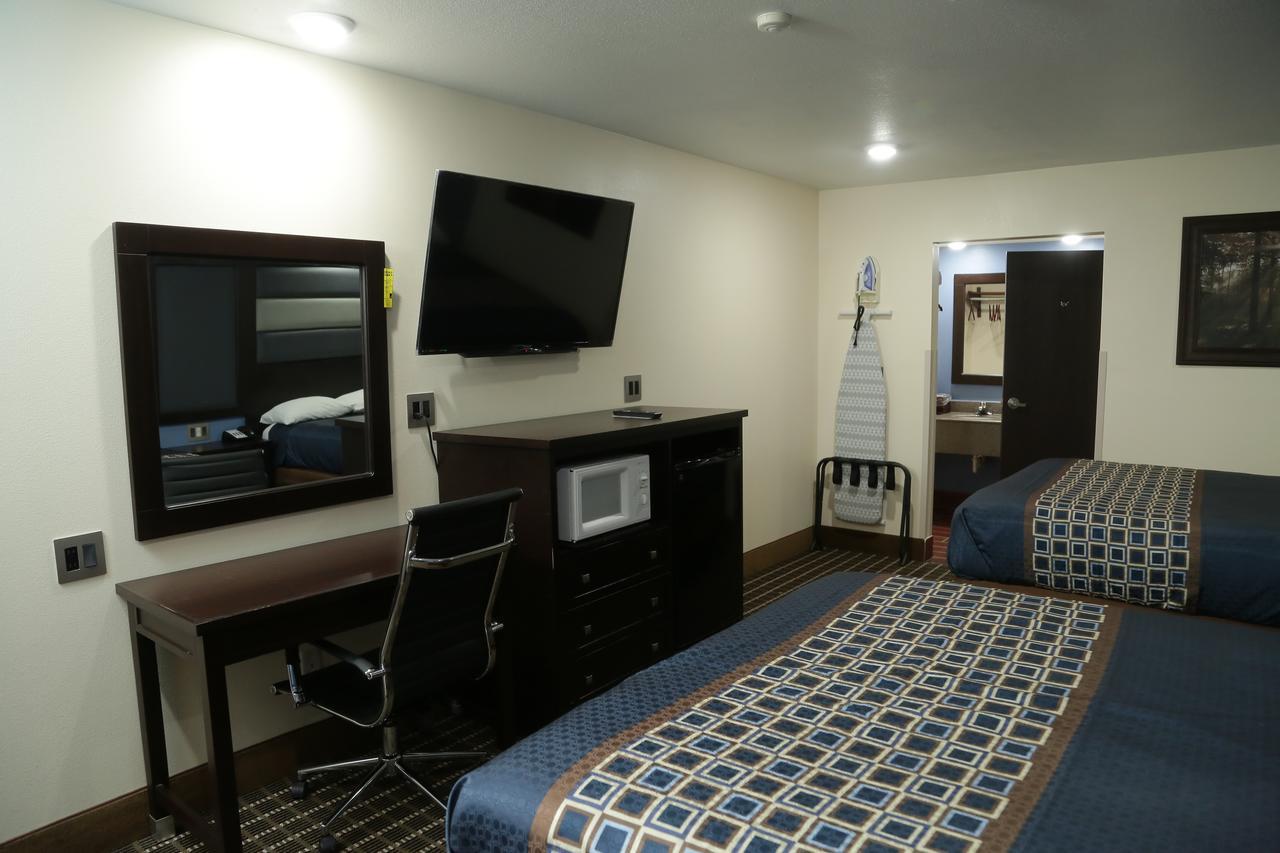 Theroff'S Motel Washington エクステリア 写真