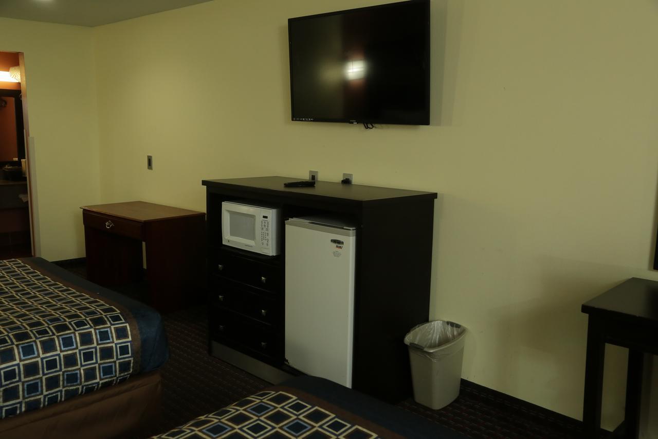Theroff'S Motel Washington エクステリア 写真