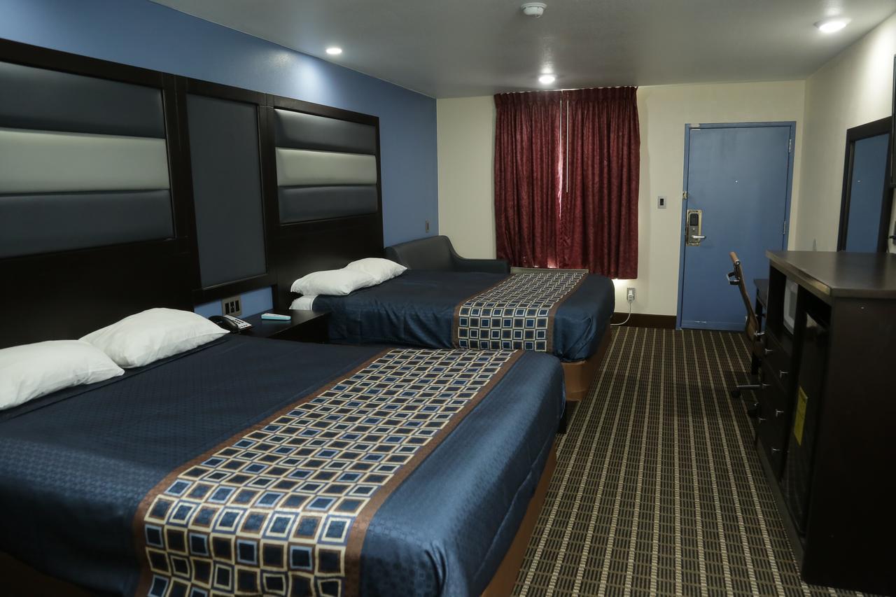 Theroff'S Motel Washington エクステリア 写真