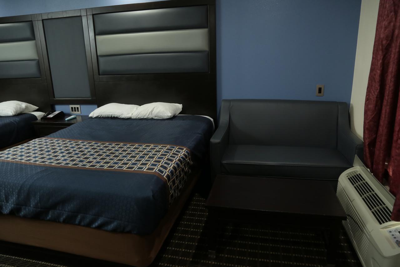 Theroff'S Motel Washington エクステリア 写真