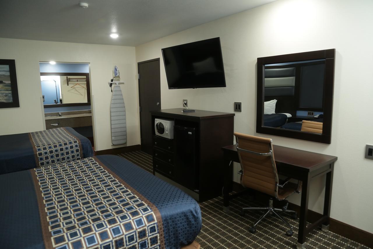 Theroff'S Motel Washington エクステリア 写真