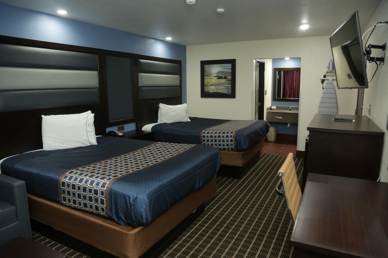 Theroff'S Motel Washington エクステリア 写真