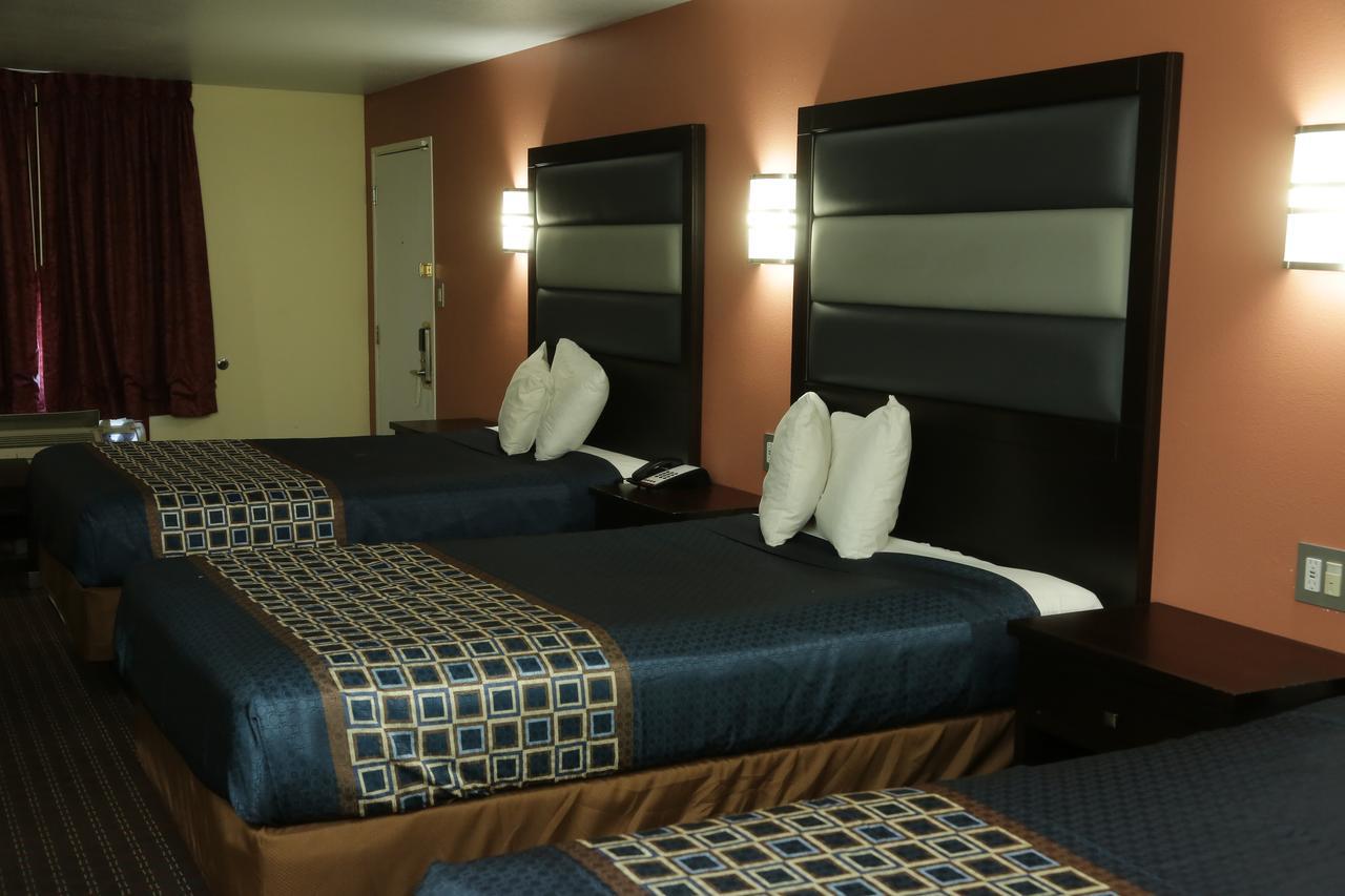 Theroff'S Motel Washington エクステリア 写真